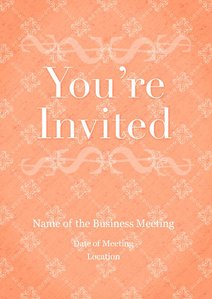 Invitation 25
