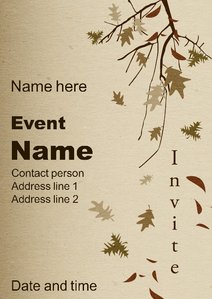 Invitation 27